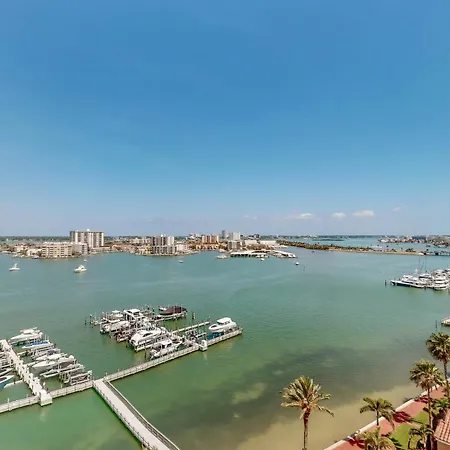 Apartamento Belle Harbor 1109
